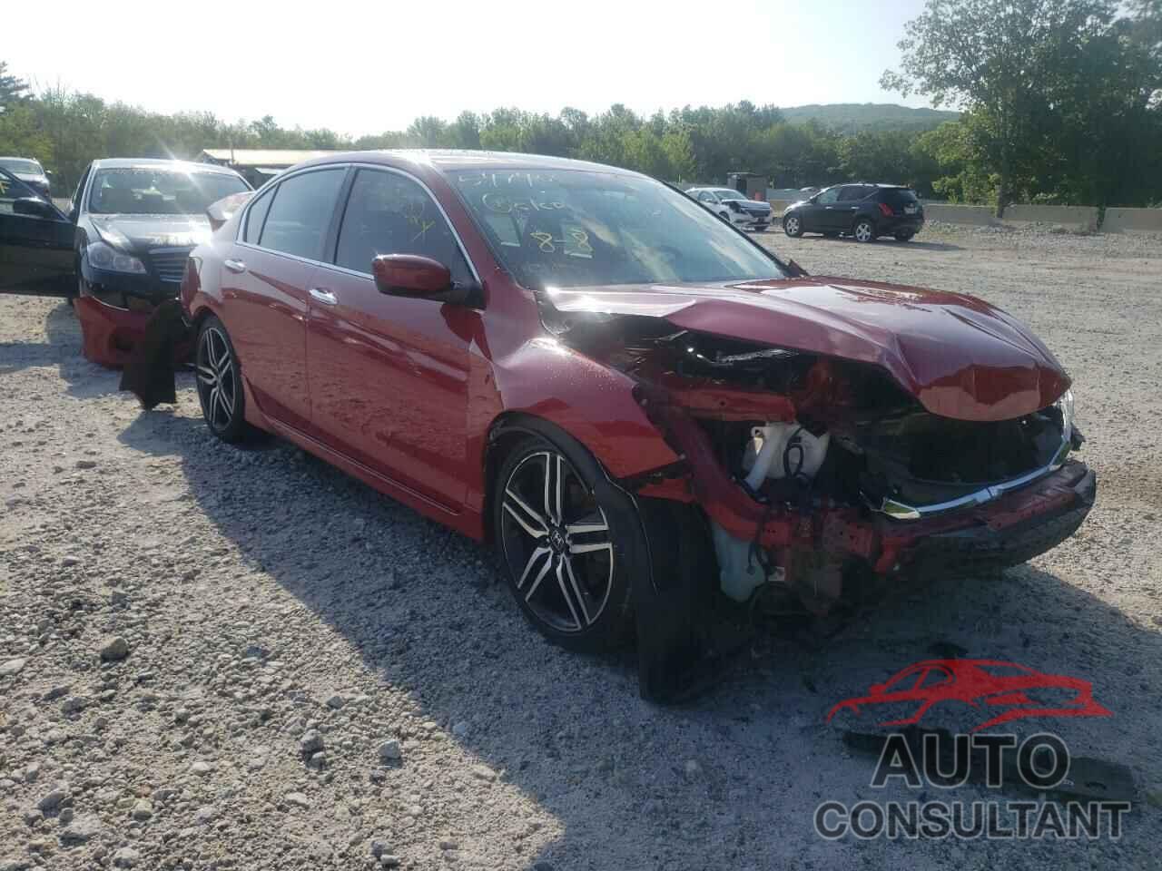 HONDA ACCORD 2016 - 1HGCR2F51GA246658