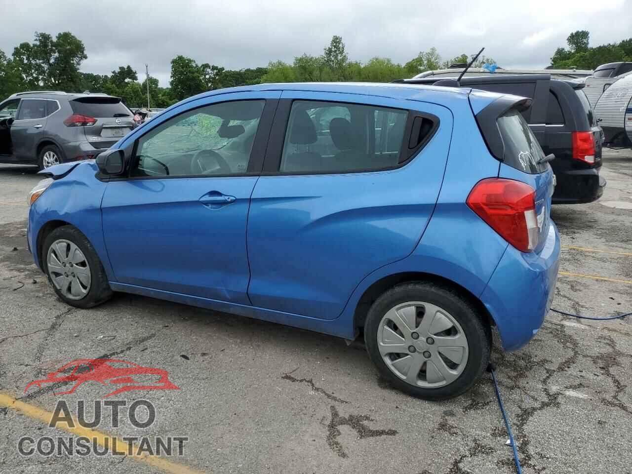 CHEVROLET SPARK 2017 - KL8CB6SAXHC742151