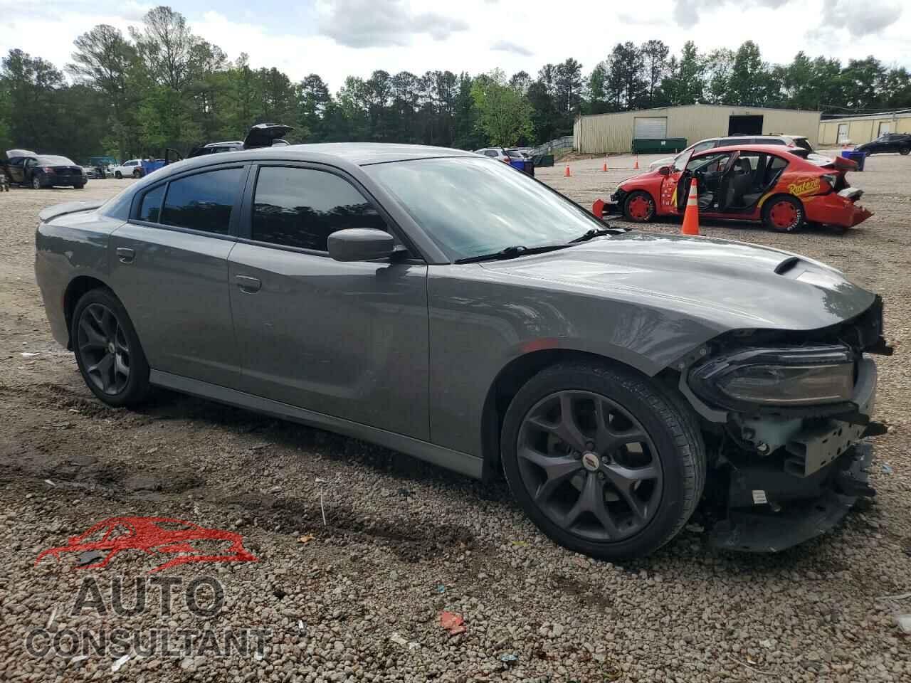 DODGE CHARGER 2019 - 2C3CDXHG3KH691930