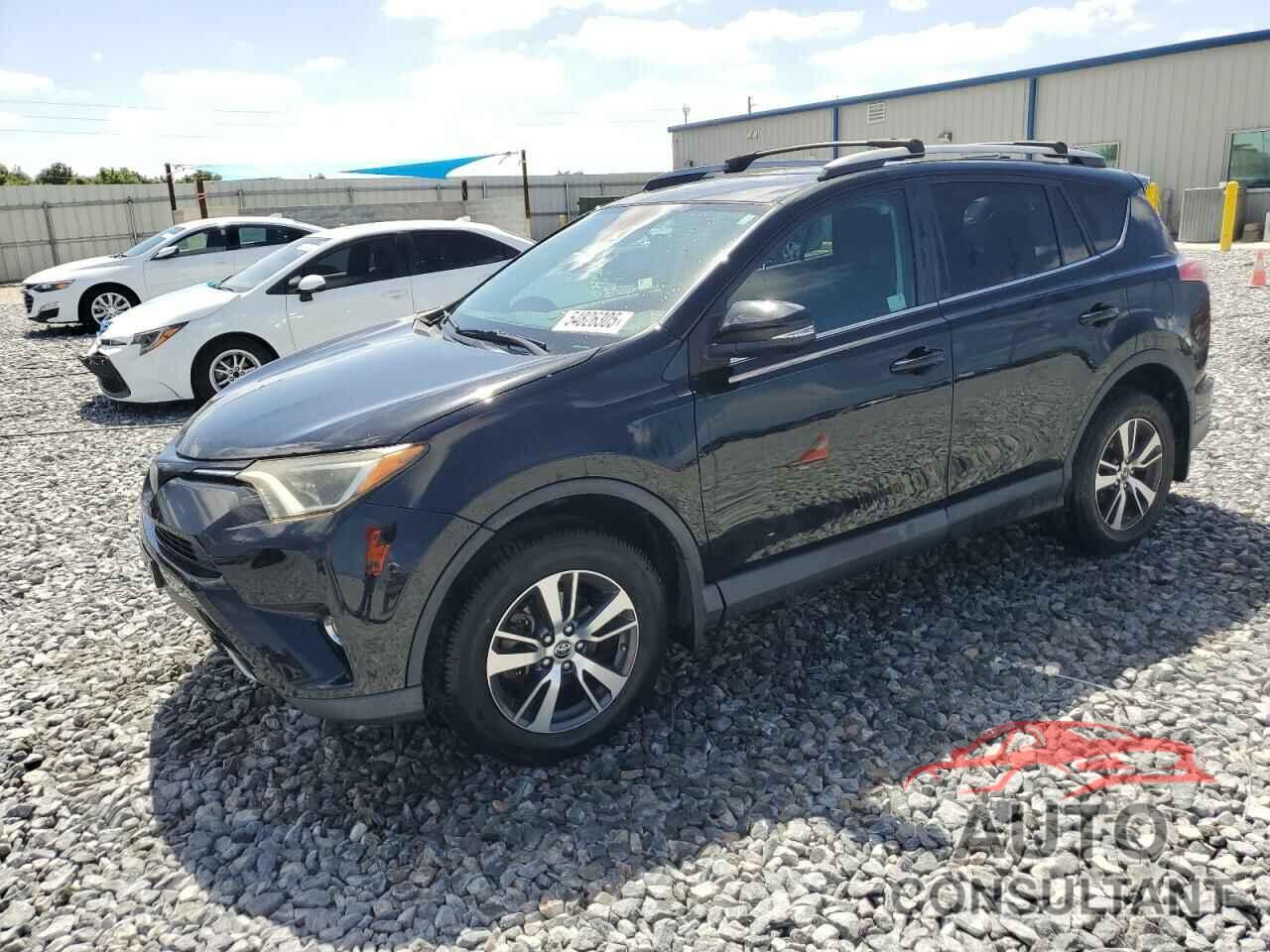 TOYOTA RAV4 2018 - 2T3RFREV6JW771266