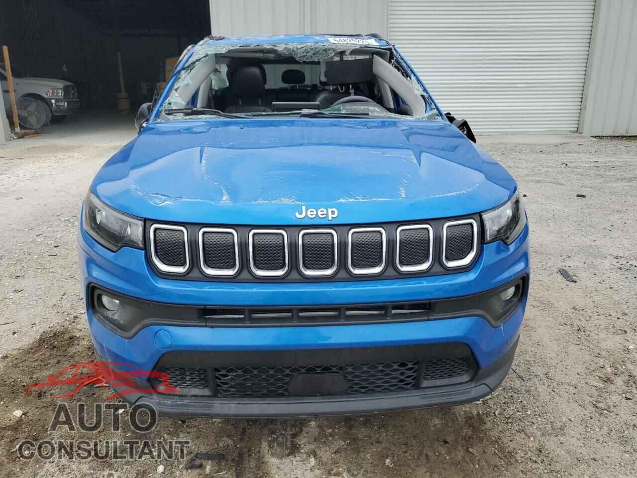 JEEP COMPASS 2022 - 3C4NJDBB6NT206796
