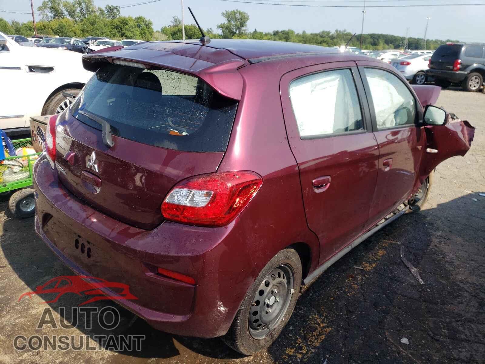 MITSUBISHI MIRAGE 2020 - ML32A3HJ5LH007720