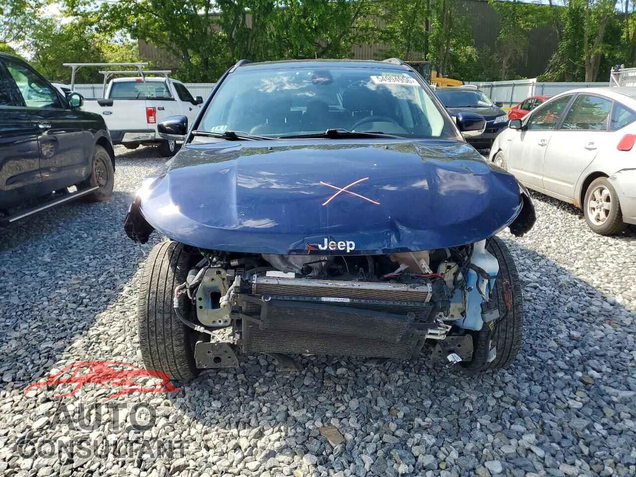 JEEP COMPASS 2017 - 3C4NJDCB4HT687926