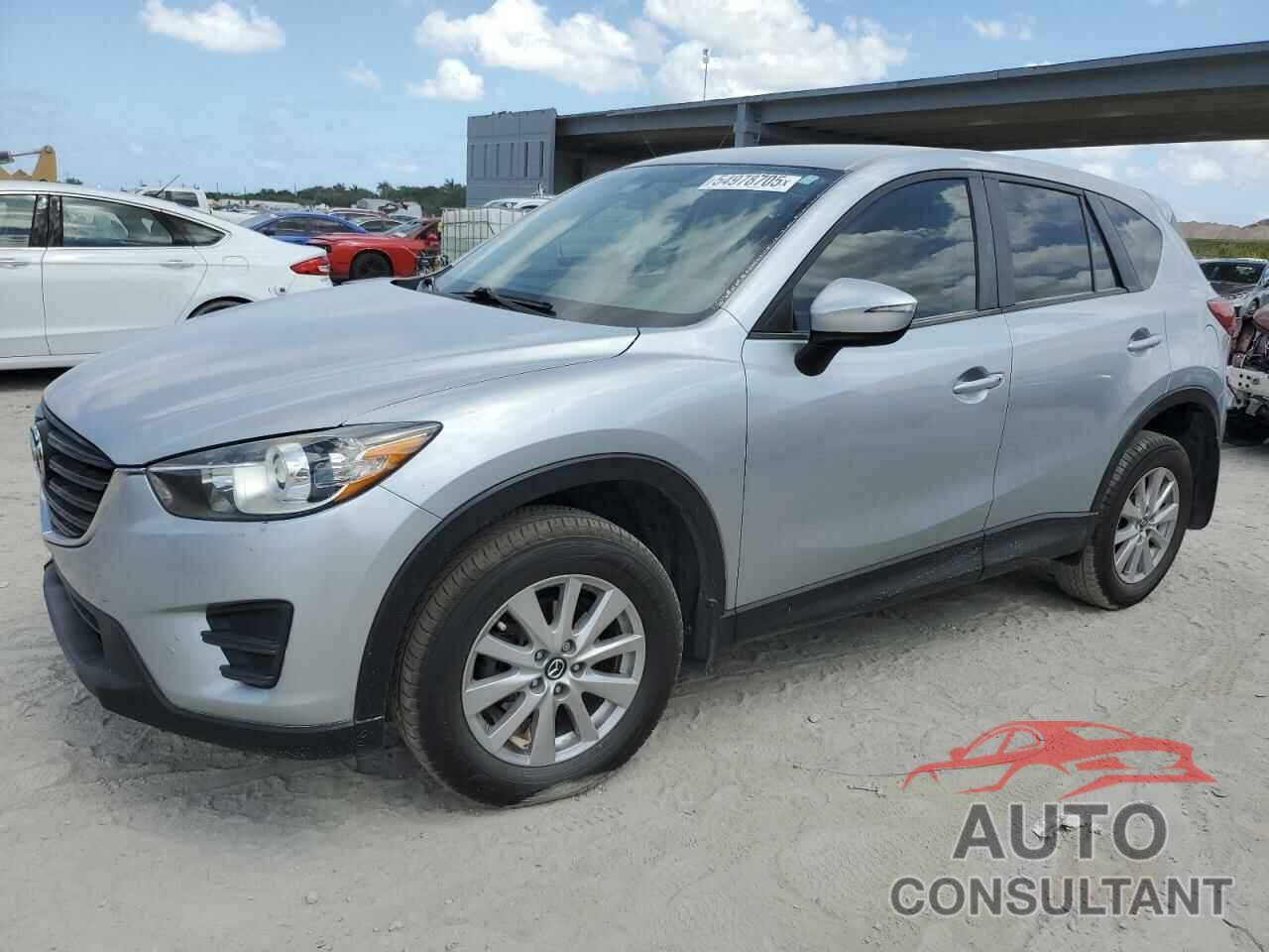 MAZDA CX-5 2016 - JM3KE2BY0G0812473
