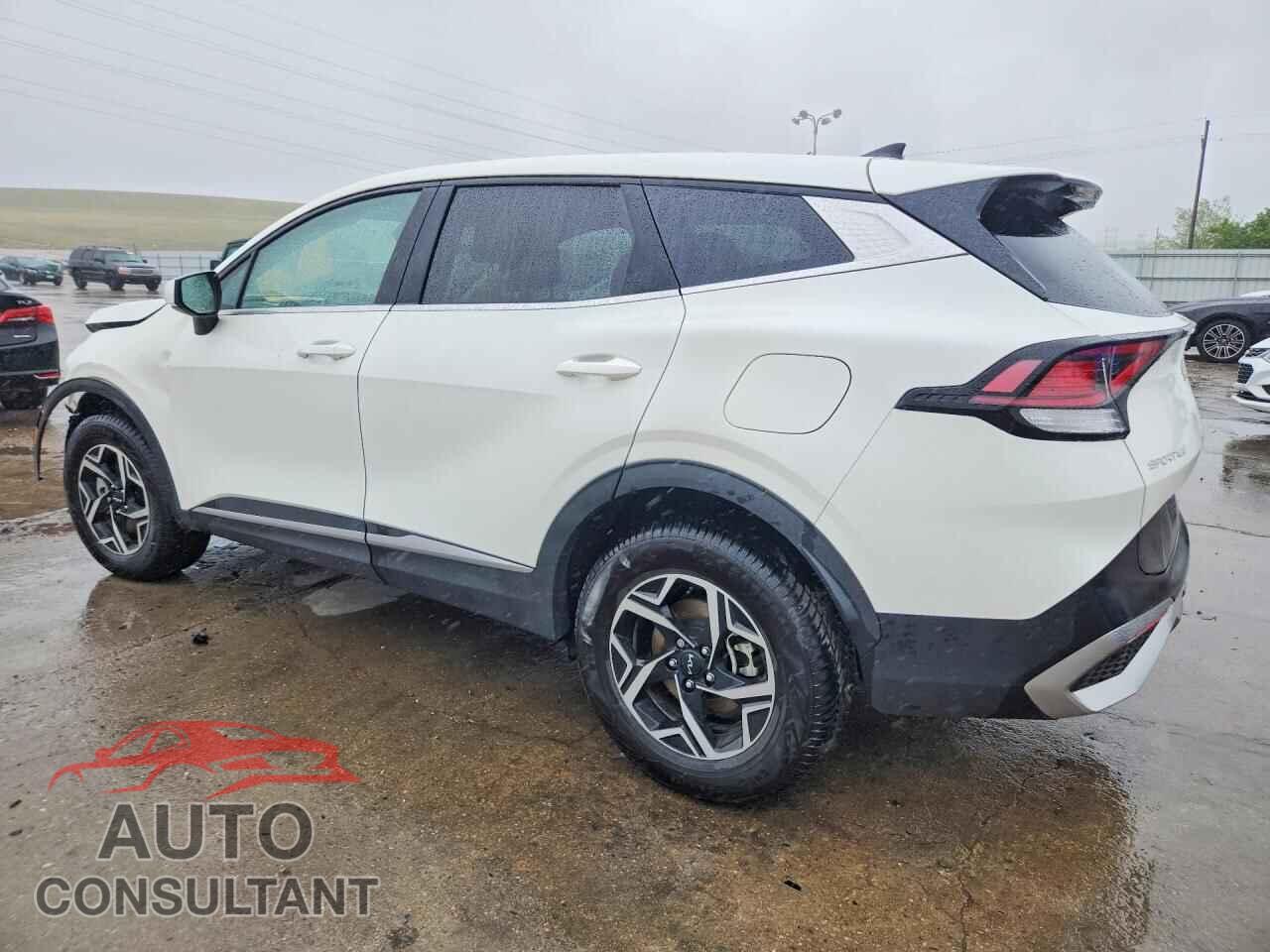 KIA SPORTAGE 2023 - KNDPUCAF2P7201732