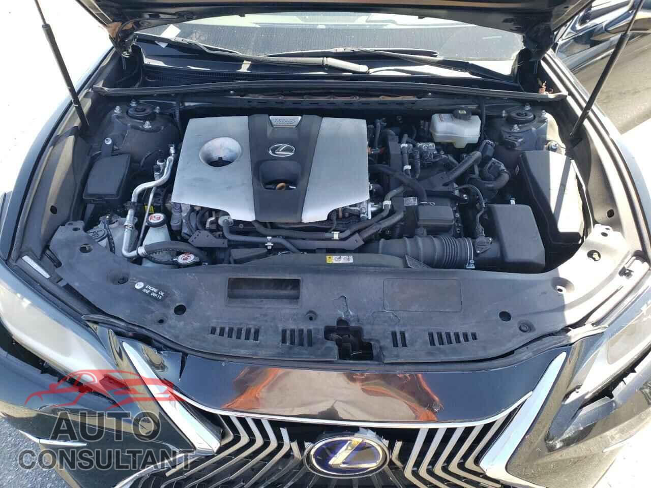 LEXUS ES300 2021 - 58ADA1C14MU007903