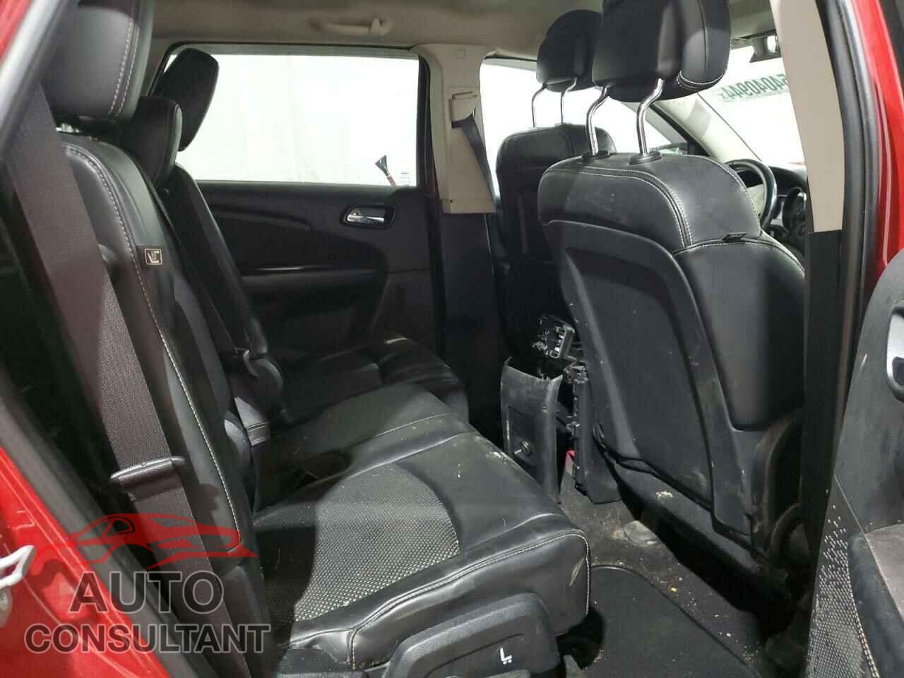 DODGE JOURNEY 2016 - 3C4PDDGG5GT161003