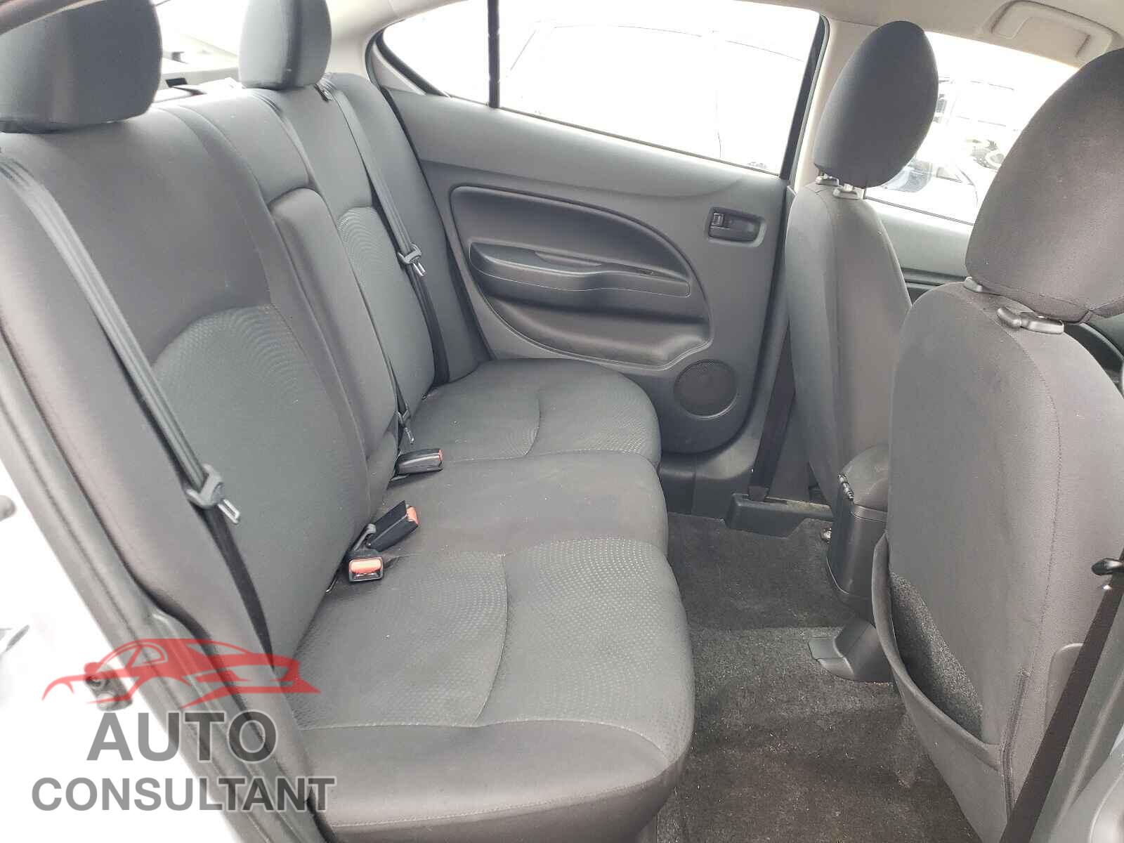 MITSUBISHI MIRAGE 2017 - ML32F3FJ8HHF20118