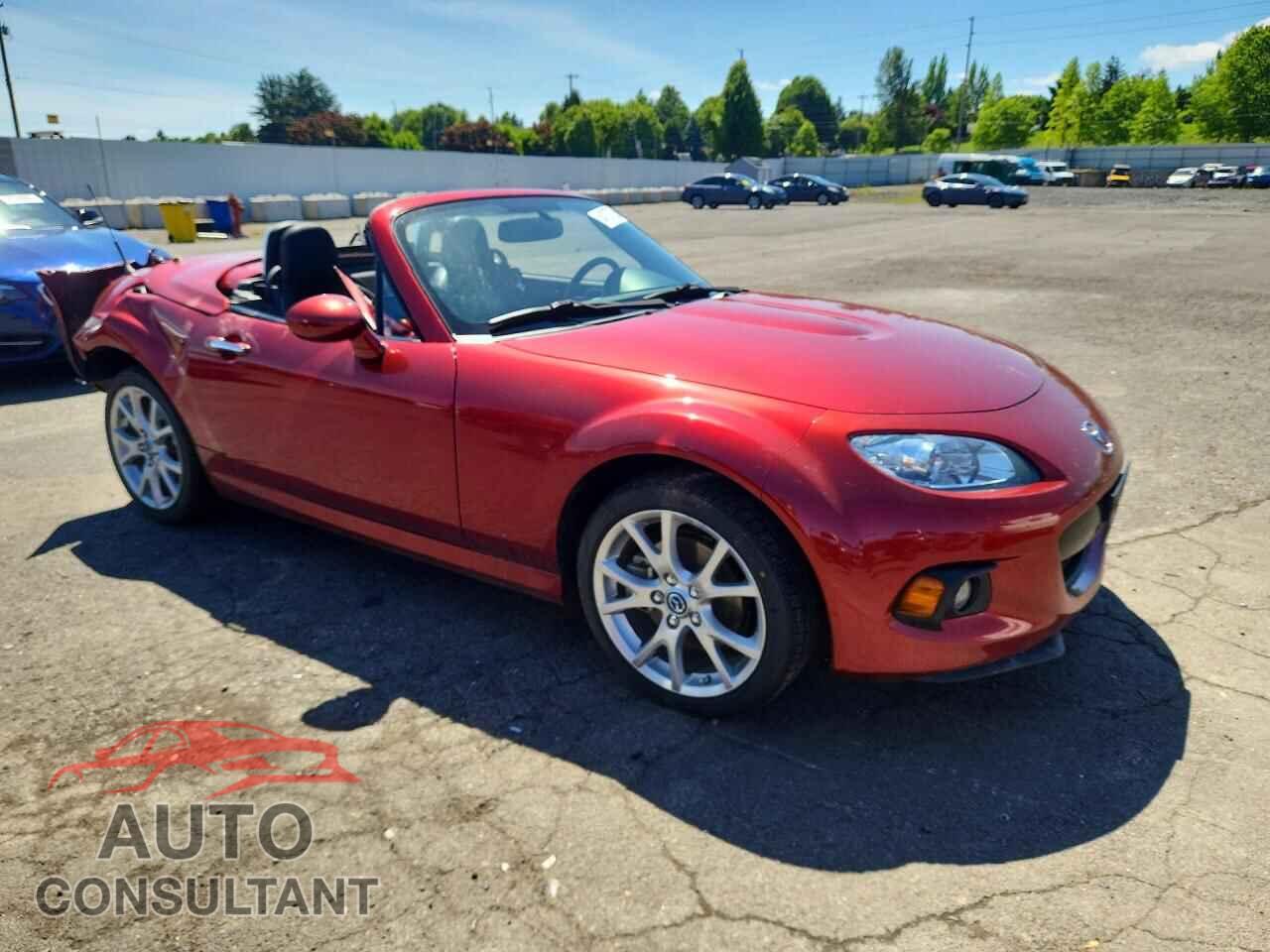 MAZDA MX5 2015 - JM1NC2PF3F0237920