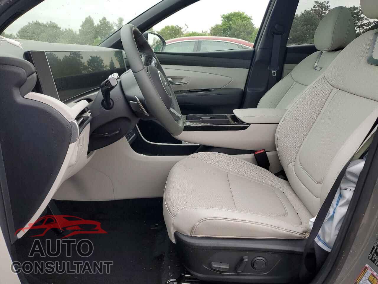 HYUNDAI TUCSON 2026 - 5NMJECDEXTH720794