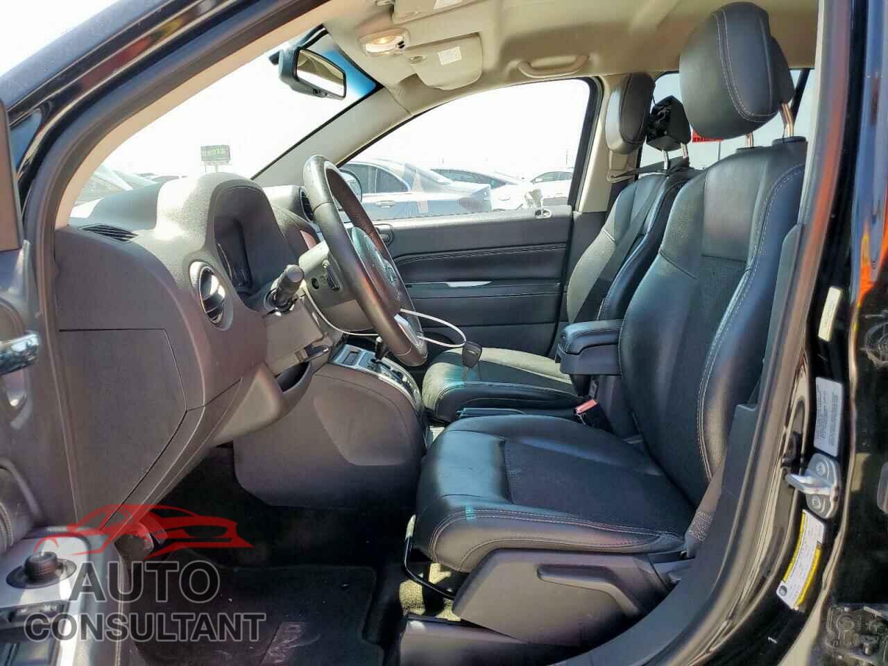 JEEP COMPASS 2017 - 1C4NJCEA9HD151218