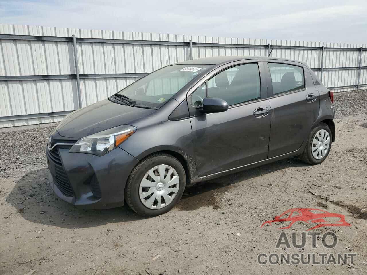 TOYOTA YARIS 2016 - VNKKTUD31GA060845