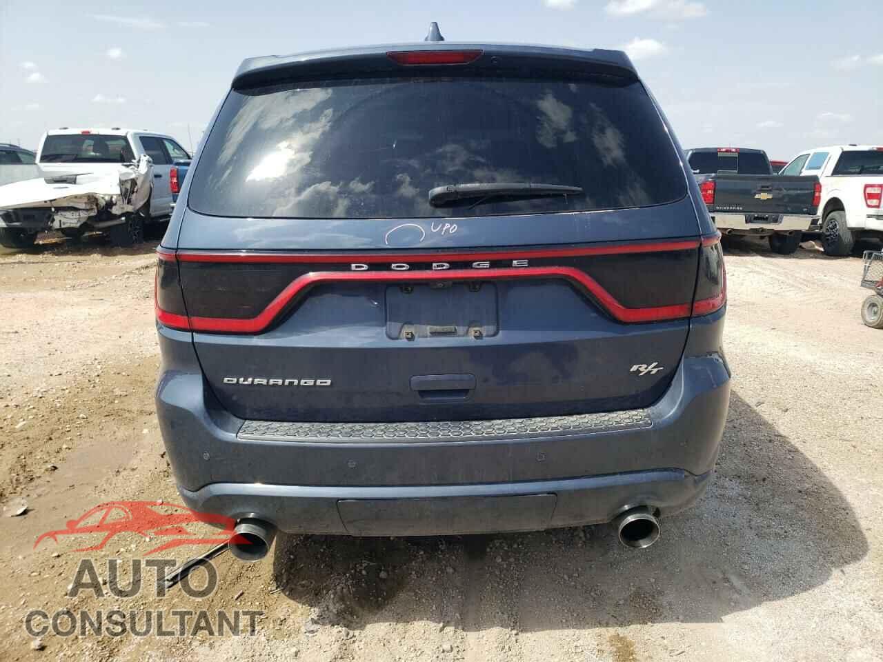 DODGE DURANGO 2020 - 1C4SDHCT2LC153290