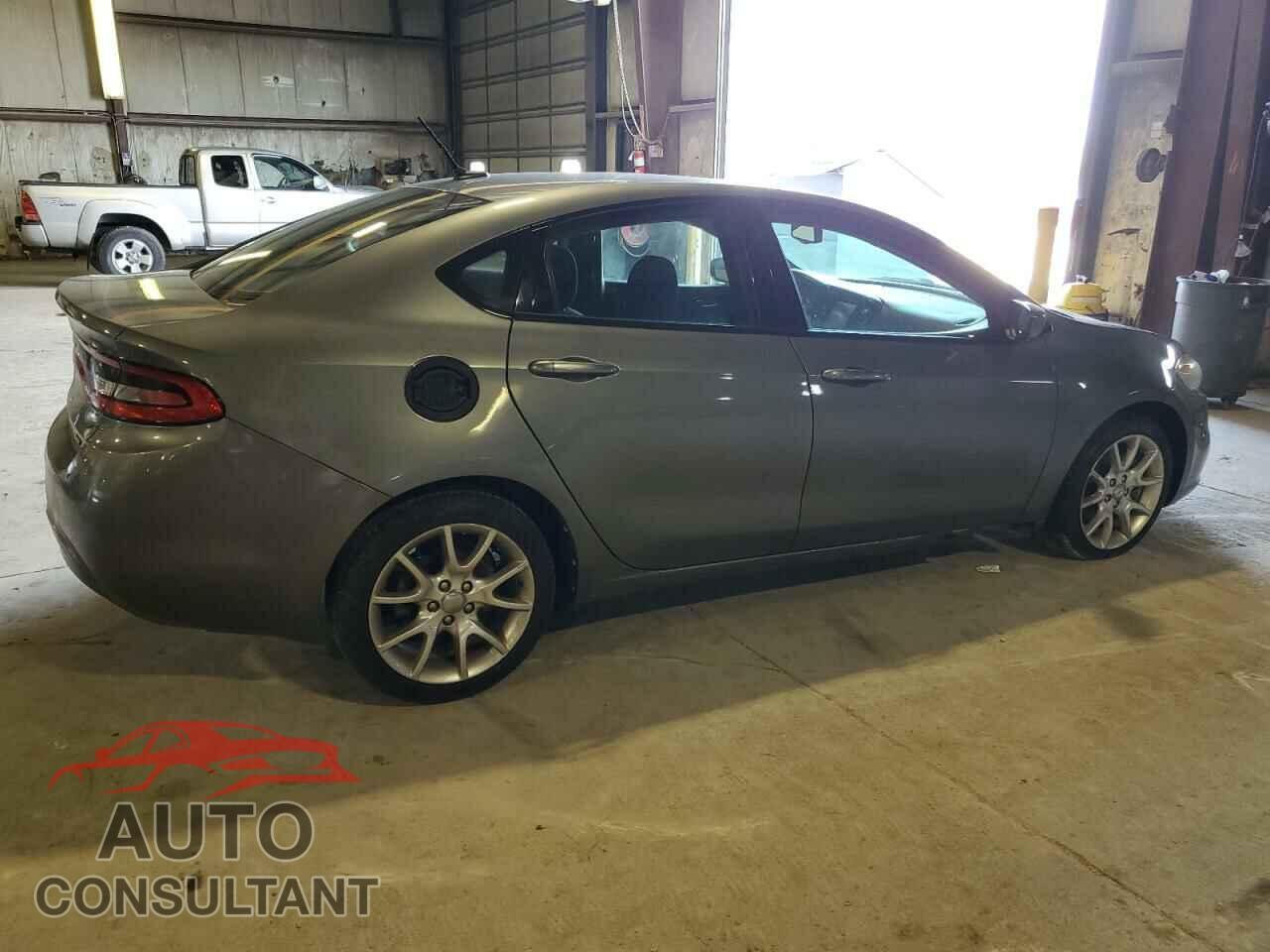 DODGE DART 2013 - 1C3CDFBA5DD241744