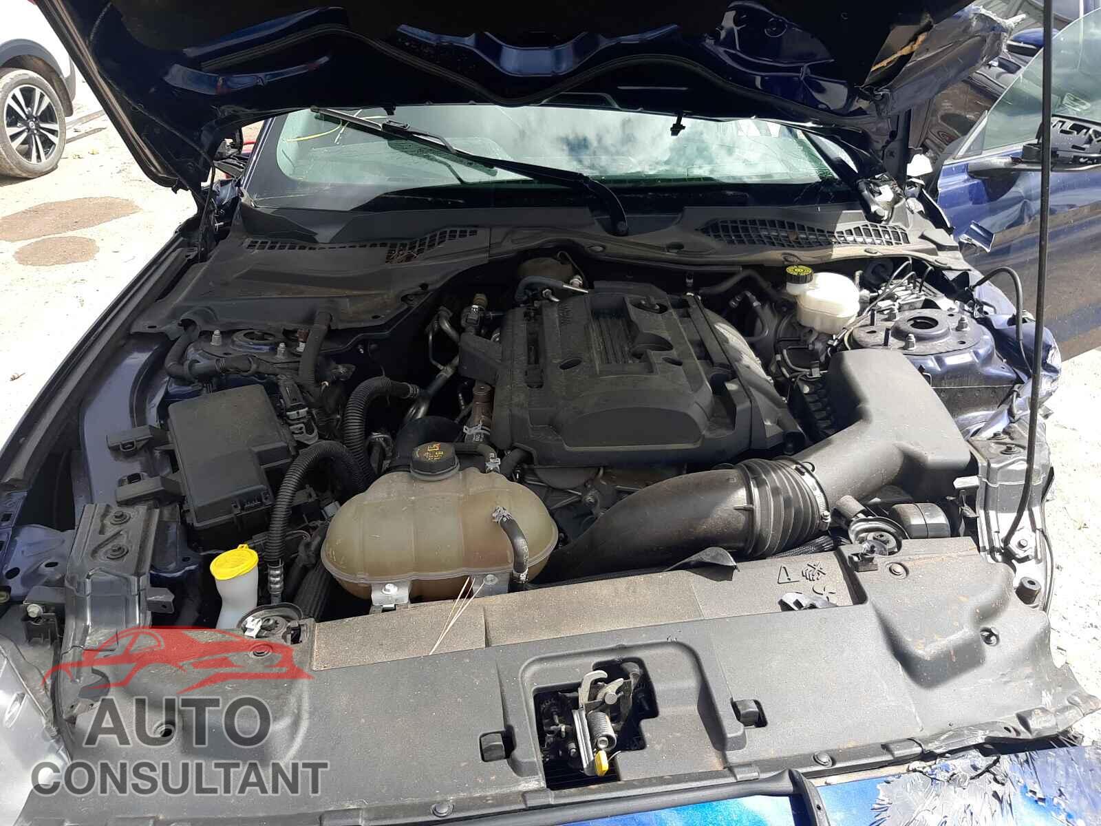 FORD MUSTANG 2018 - 1FA6P8TH4J5178736