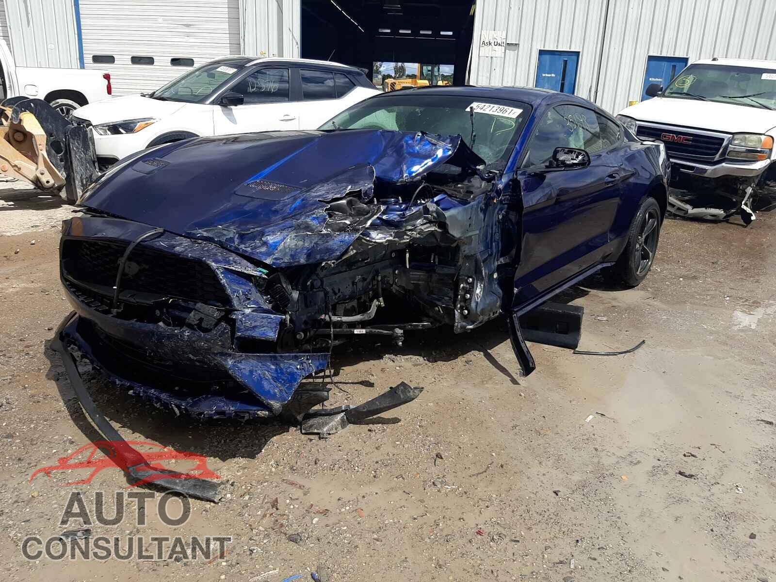 FORD MUSTANG 2018 - 1FA6P8TH4J5178736
