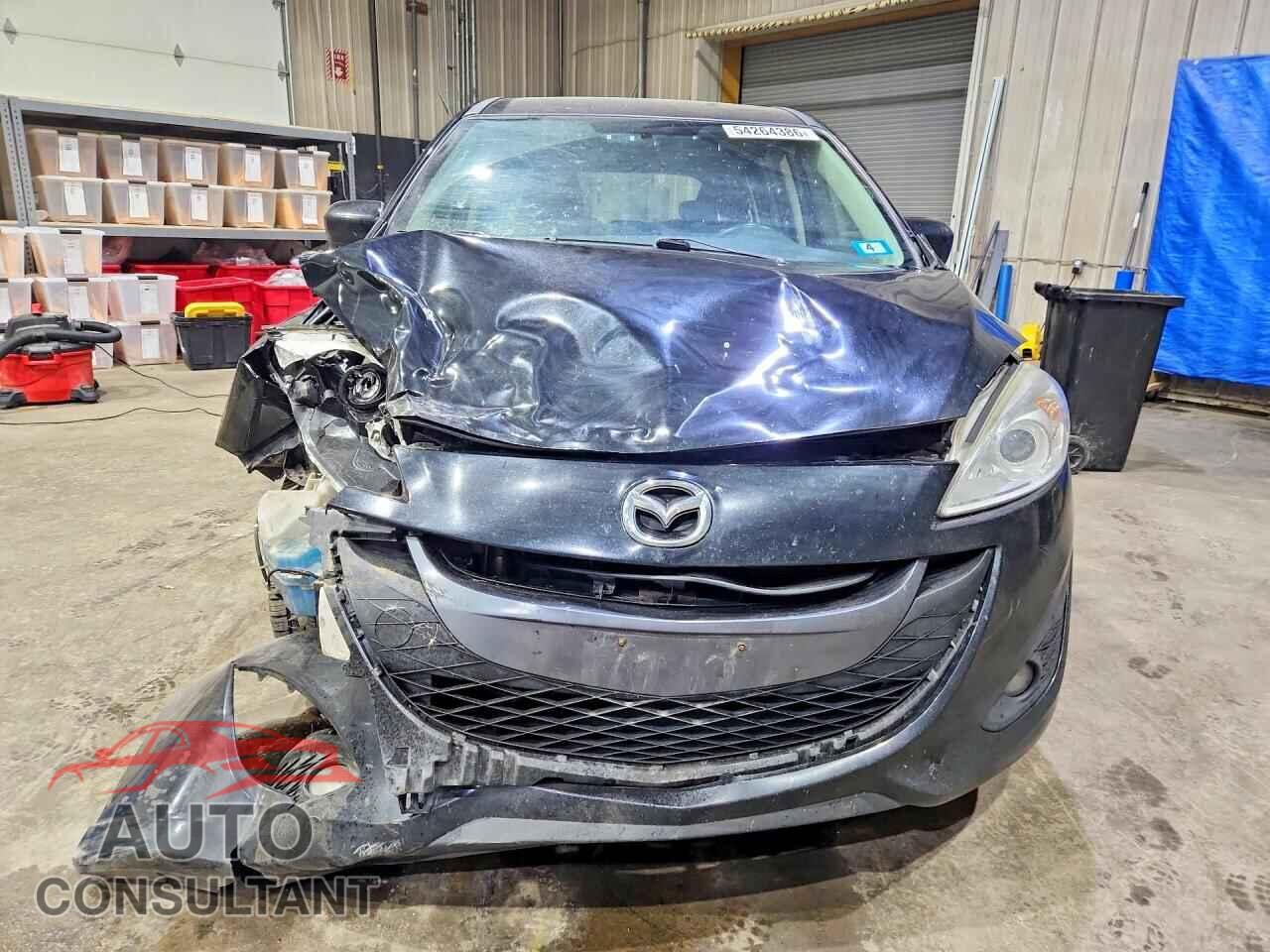 MAZDA 5 2012 - JM1CW2CL8C0123689