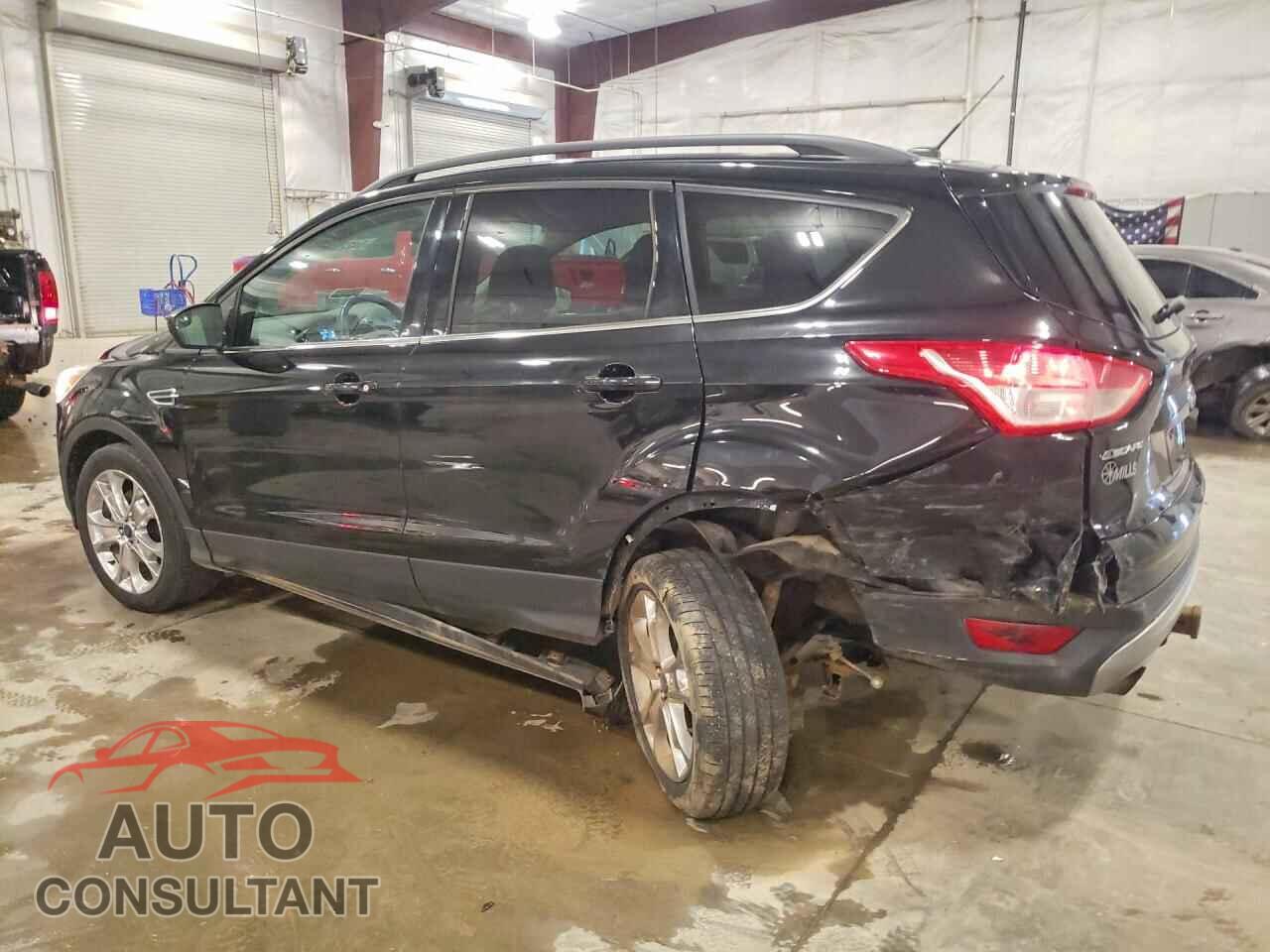 FORD ESCAPE 2014 - 1FMCU9G92EUE40565