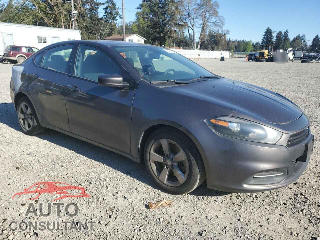 DODGE DART 2016 - 1C3CDFBB7GD629961