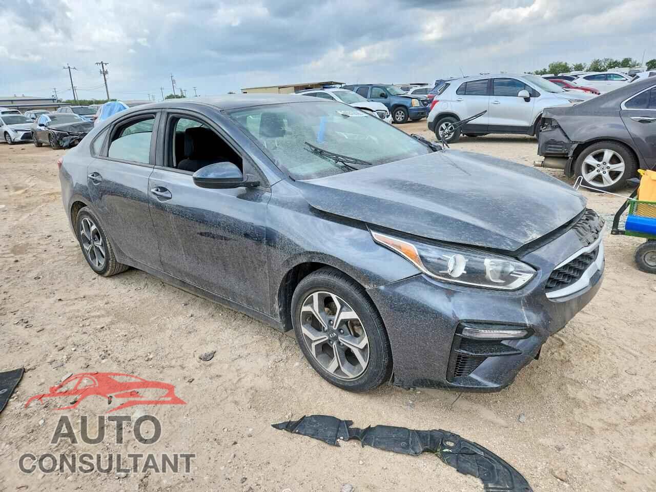 KIA FORTE 2019 - 3KPF24AD1KE112281
