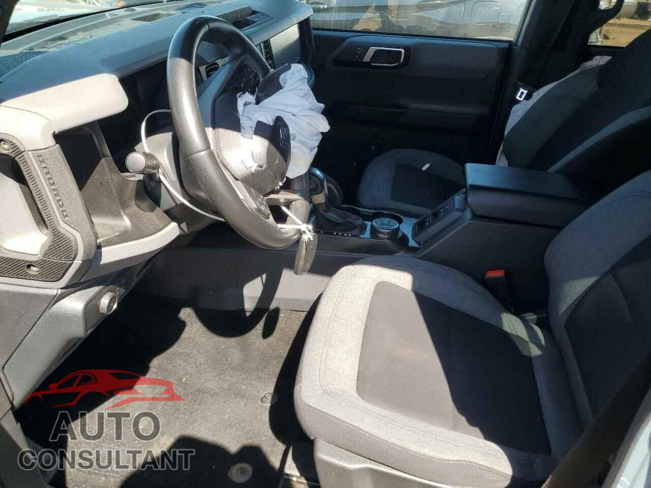 FORD BRONCO 2022 - 1FMDE5BH3NLA92077