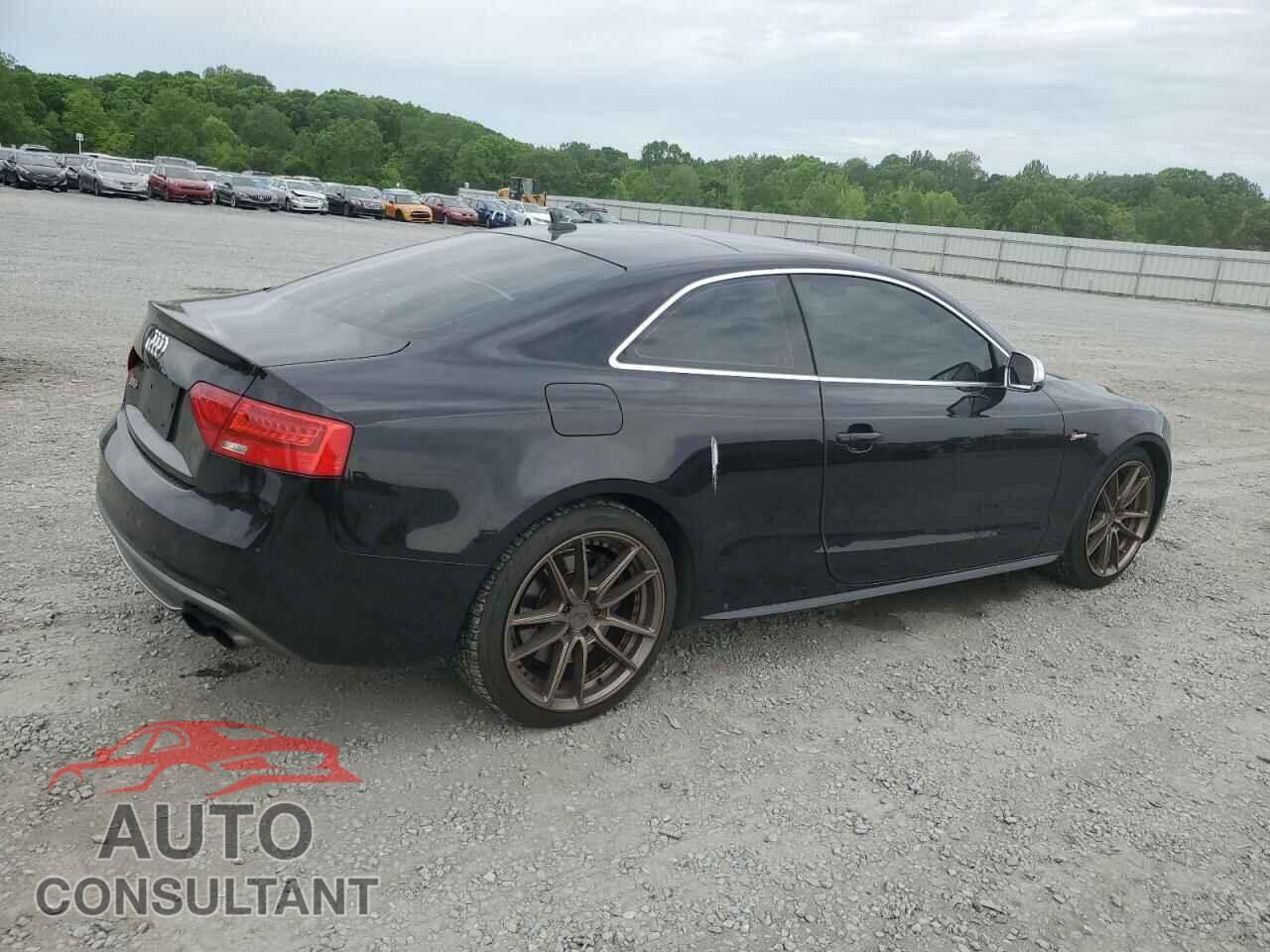 AUDI S5/RS5 2015 - WAUCGAFR1FA032640