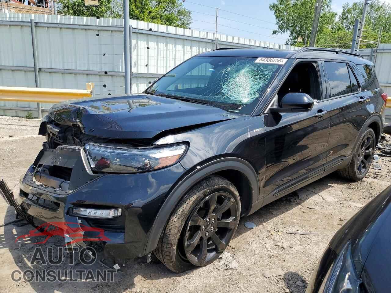 FORD EXPLORER 2022 - 1FMSK8KH6NGC39874