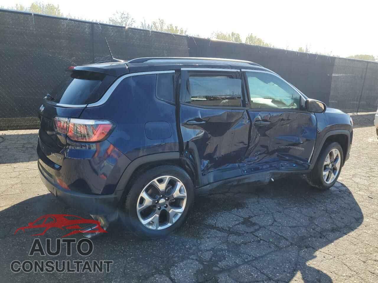 JEEP COMPASS 2020 - 3C4NJDCB2LT145796