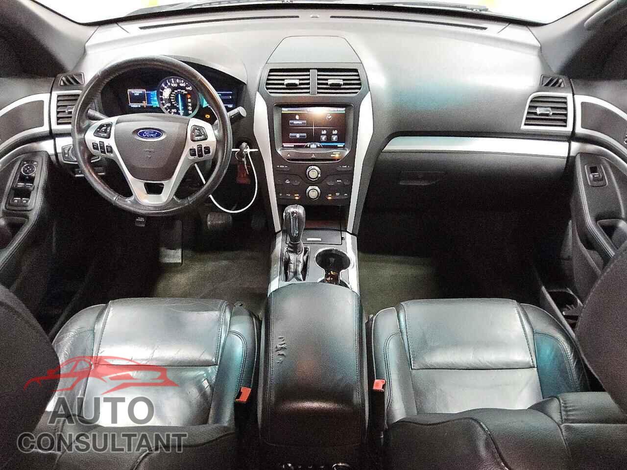 FORD EXPLORER 2014 - 1FM5K7D84EGC24049