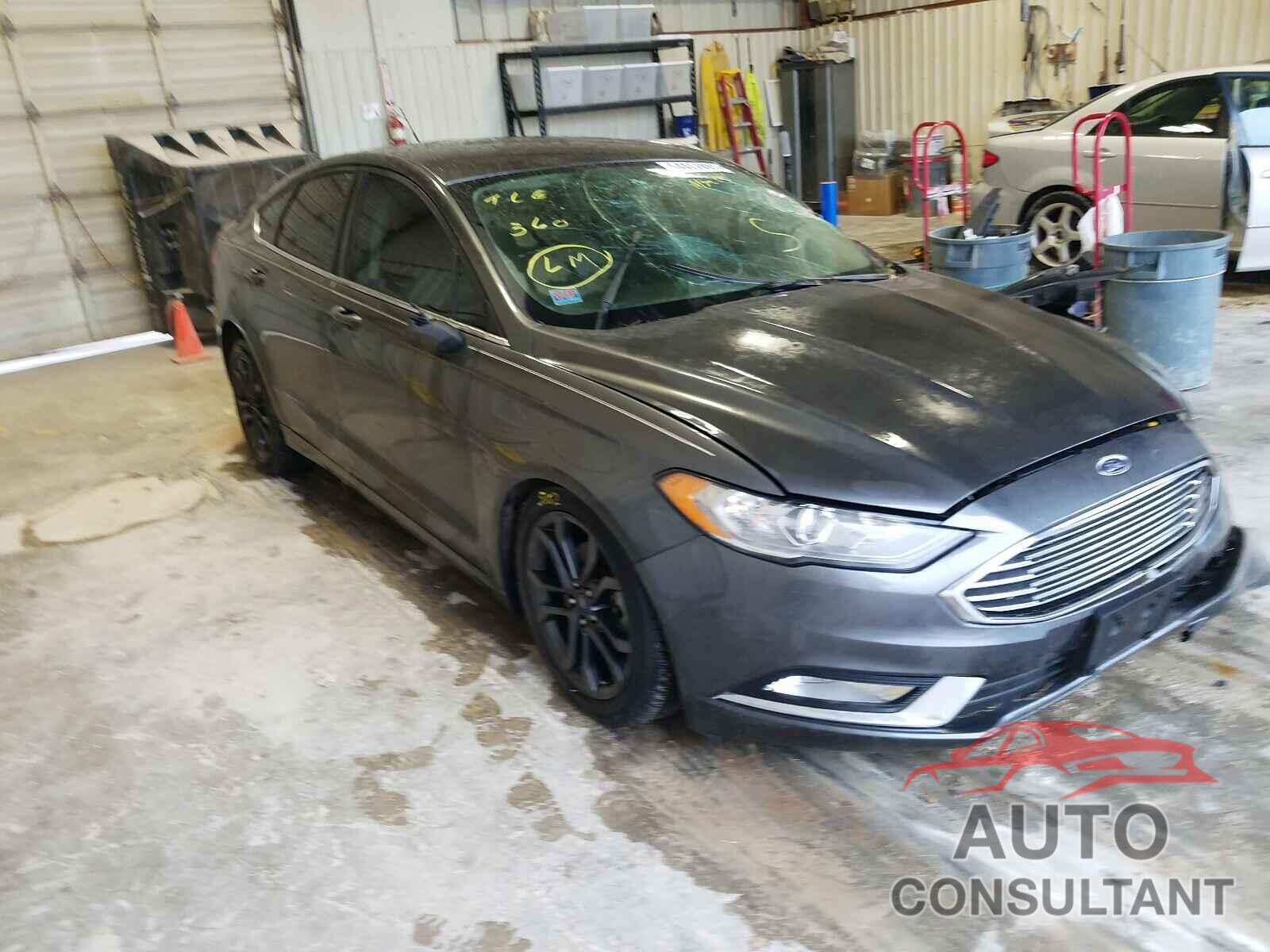 FORD FUSION 2018 - 3FA6P0HD3JR203517