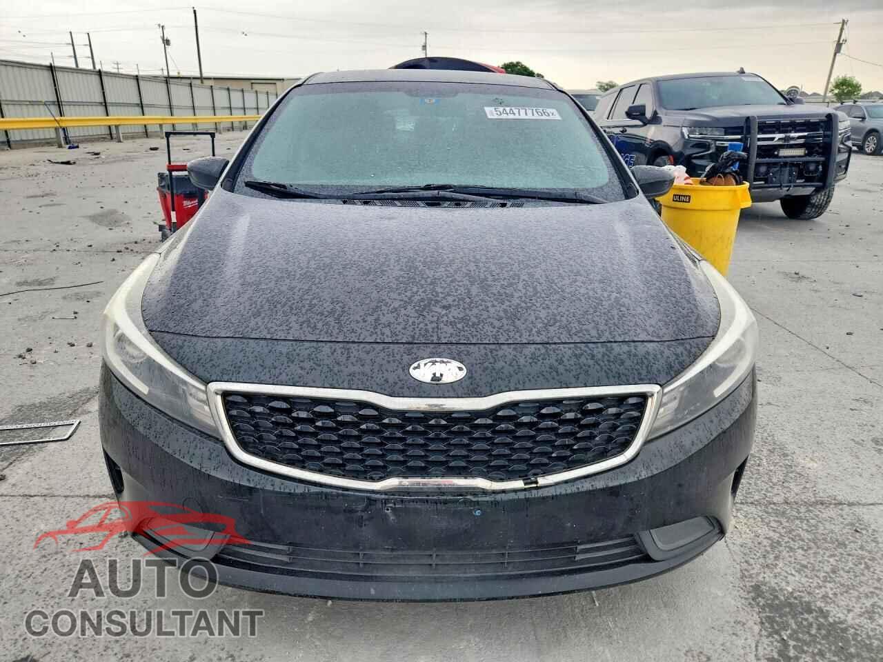 KIA FORTE 2017 - 3KPFL4A72HE067660