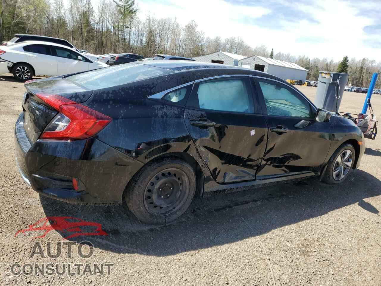 HONDA CIVIC 2020 - 2HGFC2F78LH018071