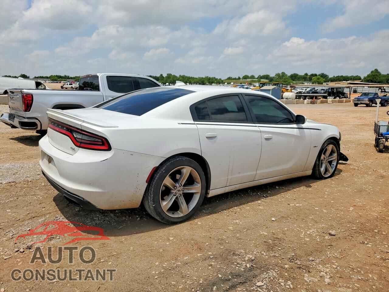 DODGE CHARGER 2017 - 2C3CDXCT6HH659731