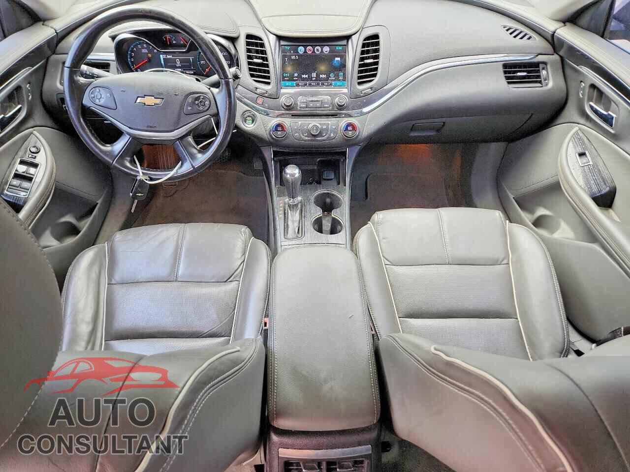 CHEVROLET IMPALA 2017 - 2G1145S30H9142632