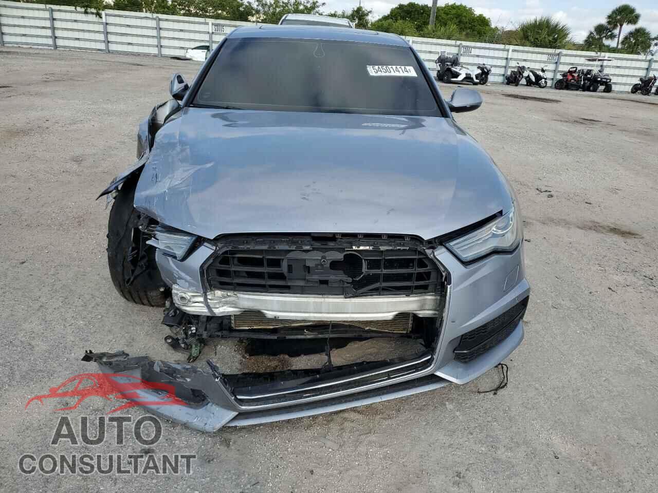 AUDI A6 2017 - WAUG8AFC1HN132923