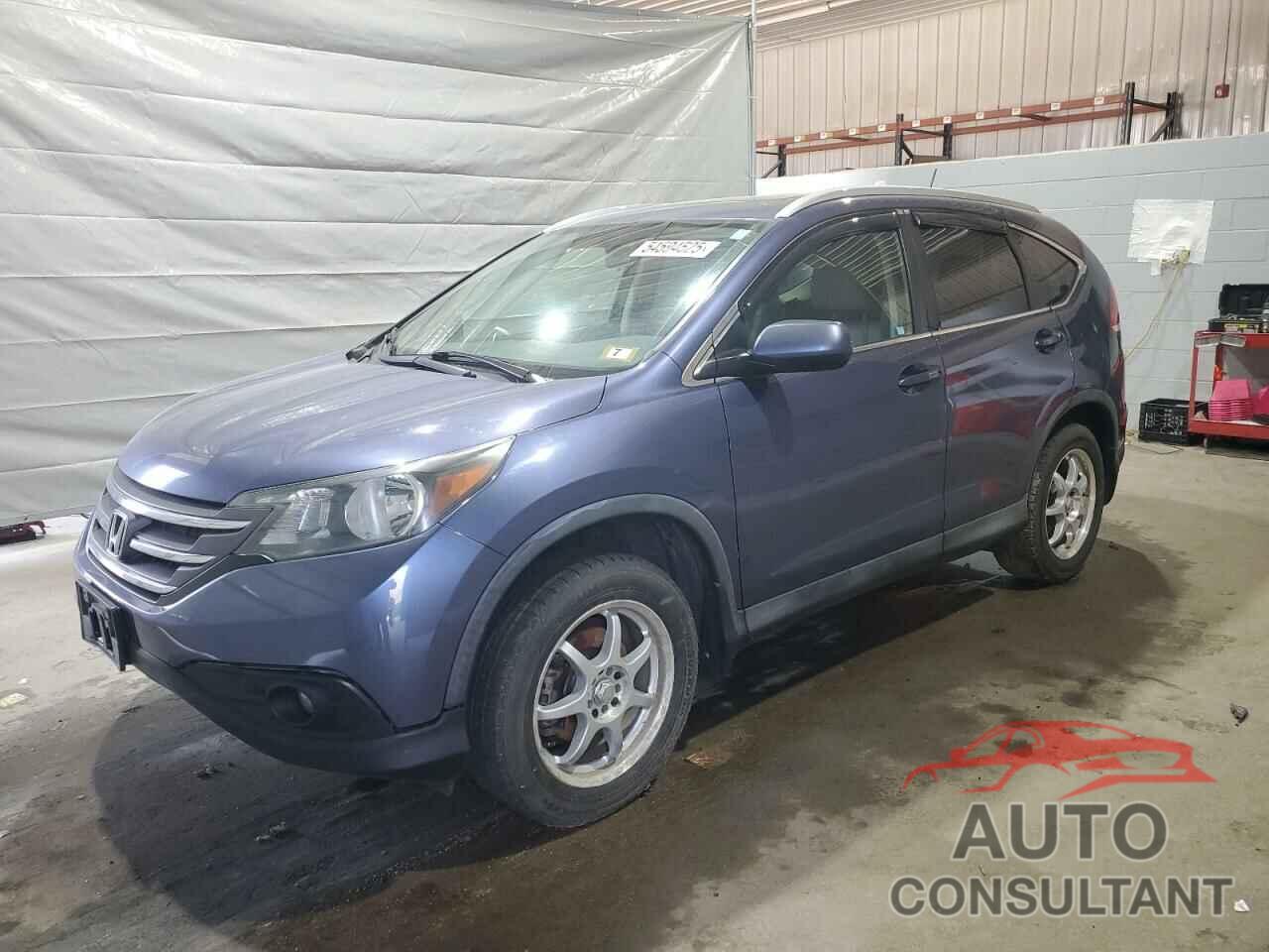 HONDA CRV 2013 - 2HKRM4H71DH686952
