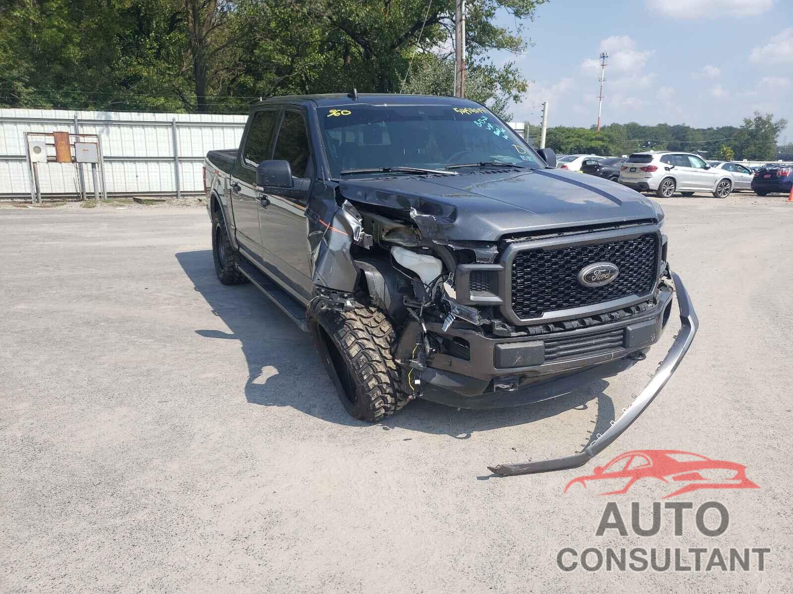 FORD F-150 2020 - 1FTEW1E58LFB04025