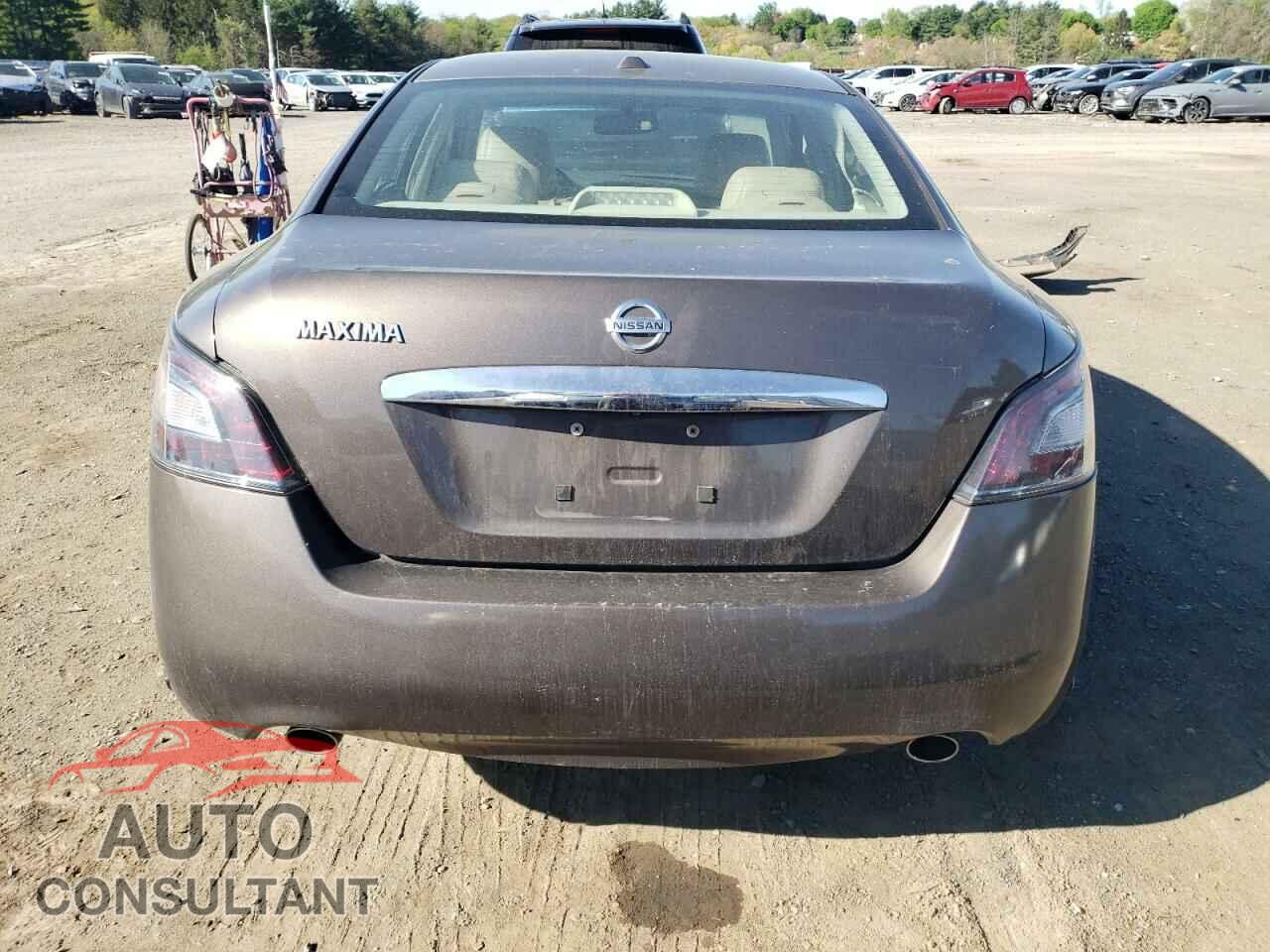 NISSAN MAXIMA 2012 - 1N4AA5AP6CC834731