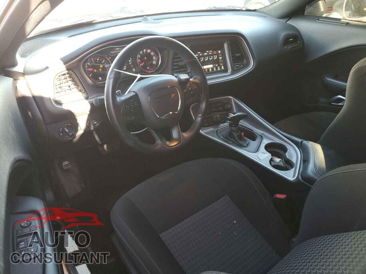 DODGE CHALLENGER 2022 - 2C3CDZKG5NH207507