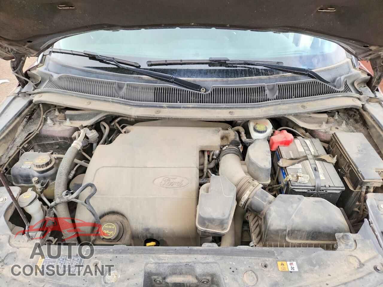 FORD EXPLORER 2016 - 1FM5K8D83GGB13839
