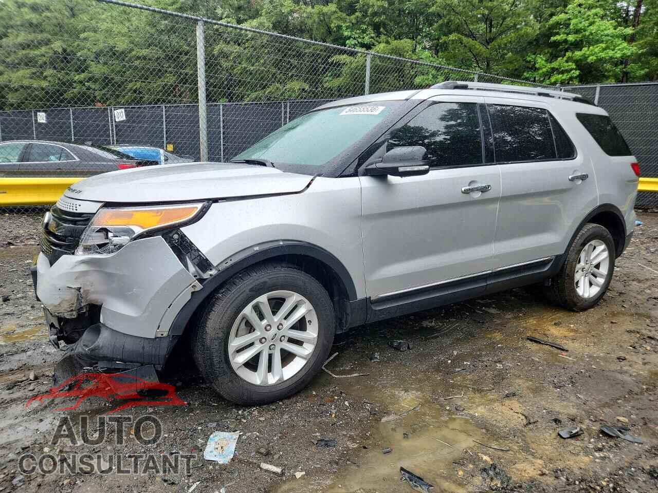 FORD EXPLORER 2014 - 1FM5K8D85EGA49610
