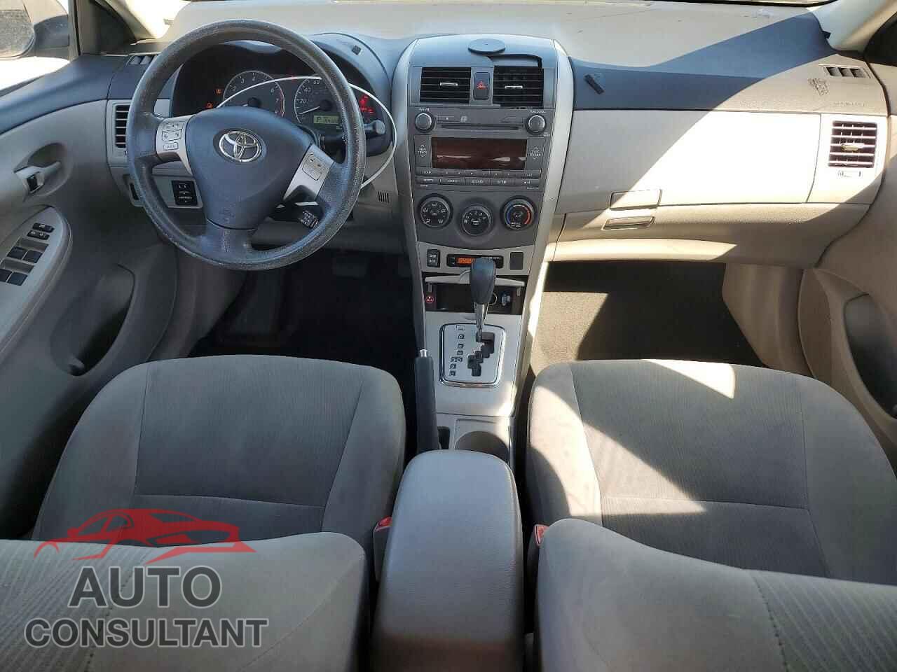 TOYOTA COROLLA 2011 - 2T1BU4EE2BC595502