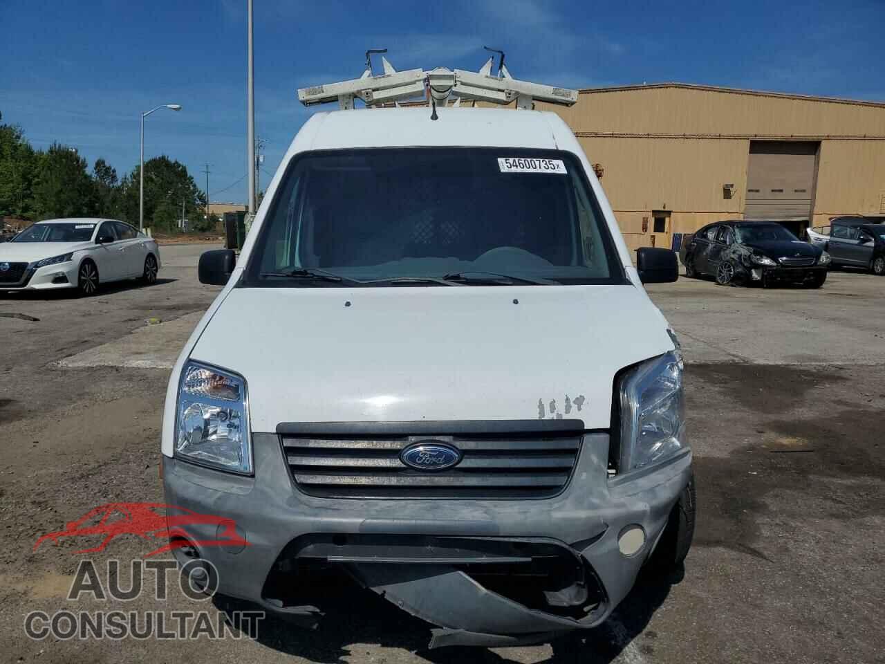 FORD TRANSIT 2011 - NM0LS7AN6BT063791