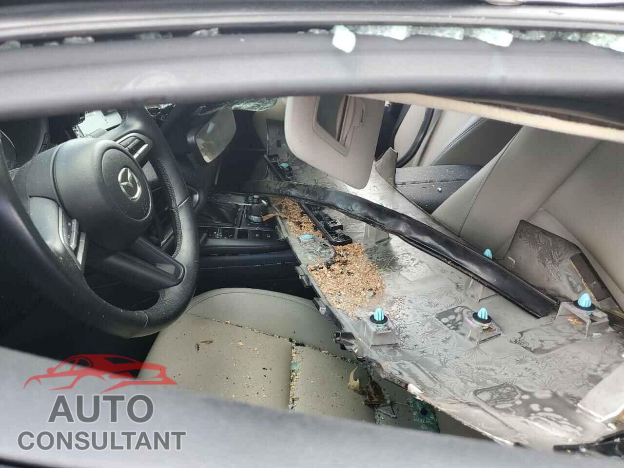 MAZDA CX30 2020 - 3MVDMACL3LM121848