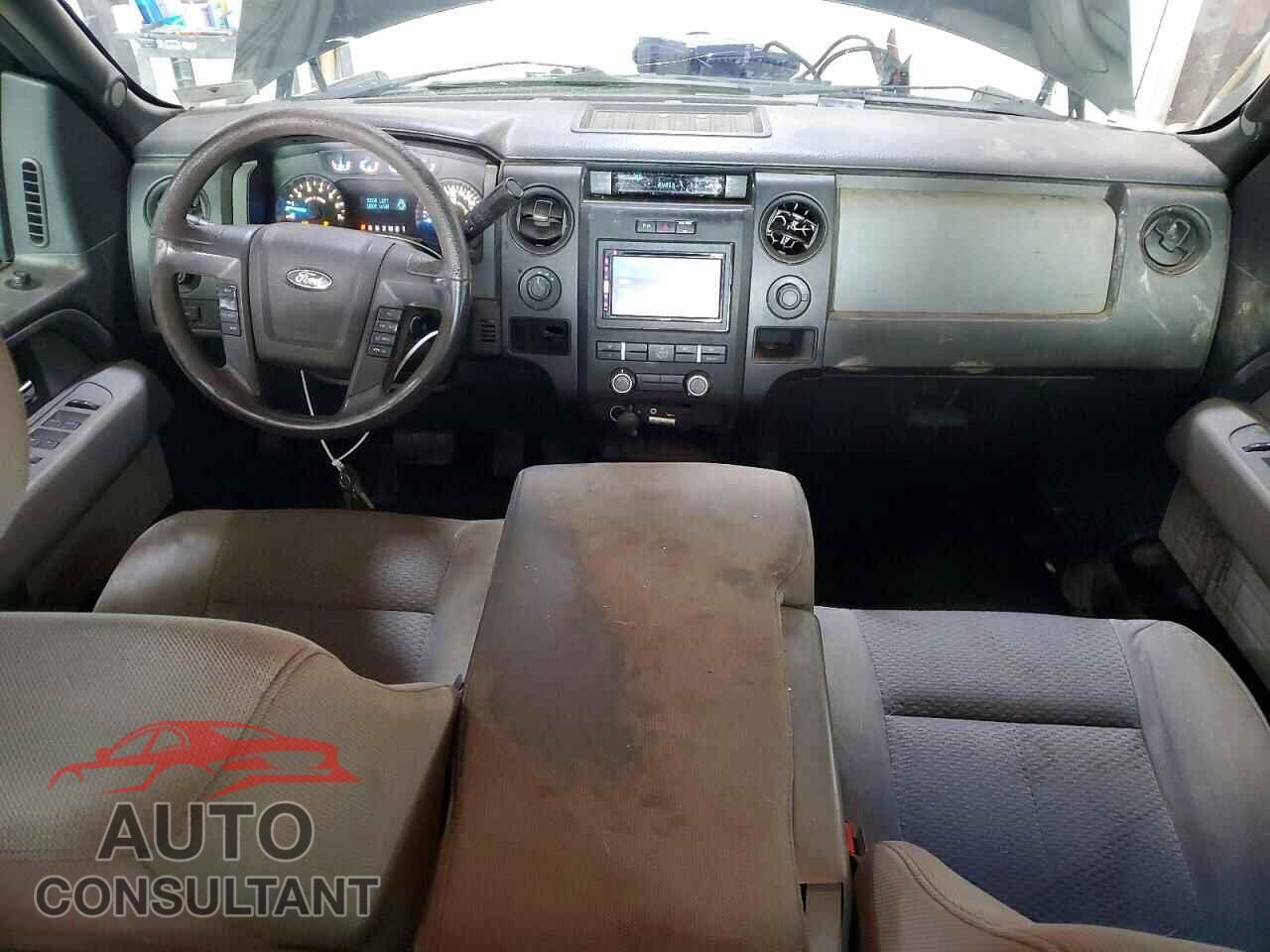 FORD F150 2013 - 1FTFX1EF6DFB50903