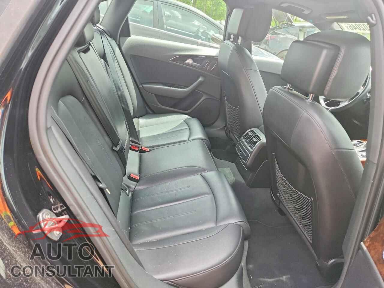 AUDI A6 2014 - WAUGFAFC5EN139925