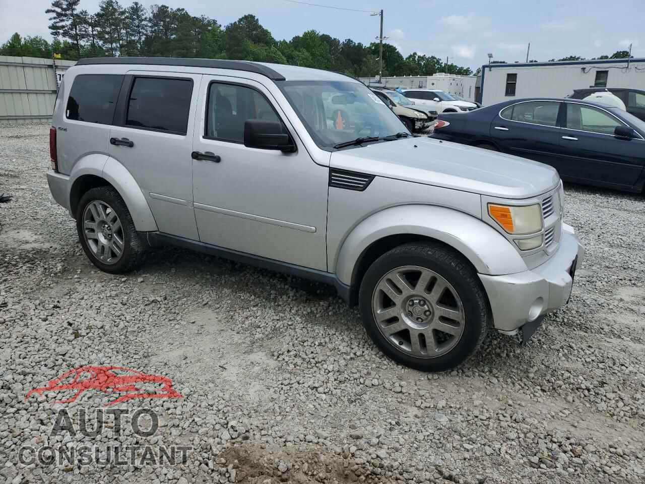 DODGE NITRO 2011 - 1D4PU4GK4BW546420