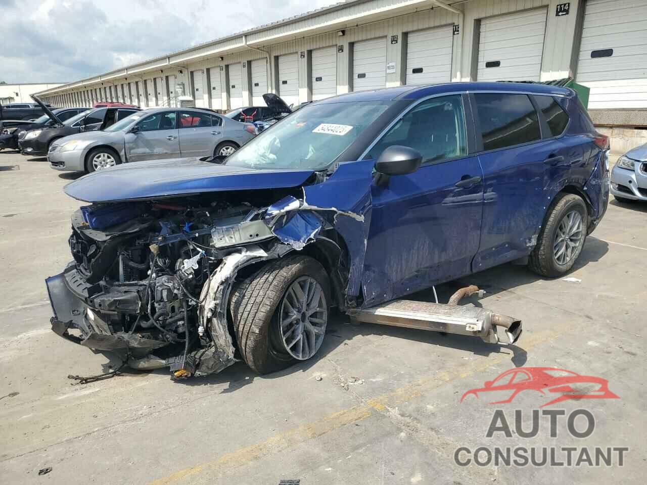 NISSAN ROGUE 2023 - 5N1BT3AB0PC831665