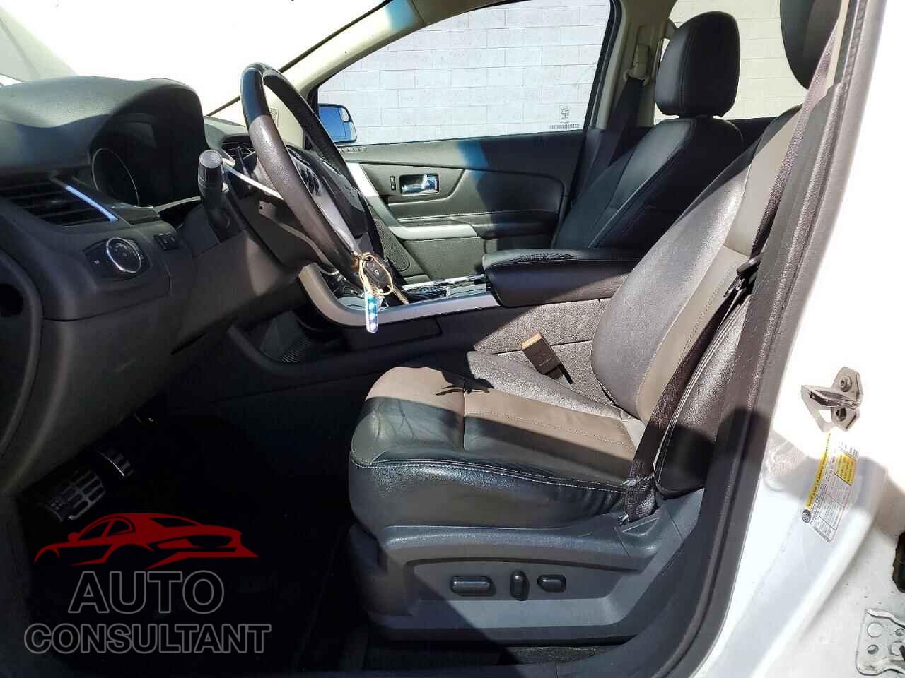 FORD EDGE 2014 - 2FMDK3AK6EBA98384