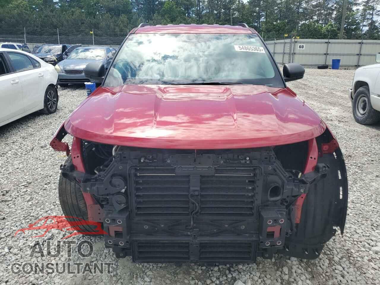 FORD EXPLORER 2023 - 1FMSK7DH2PGA52447